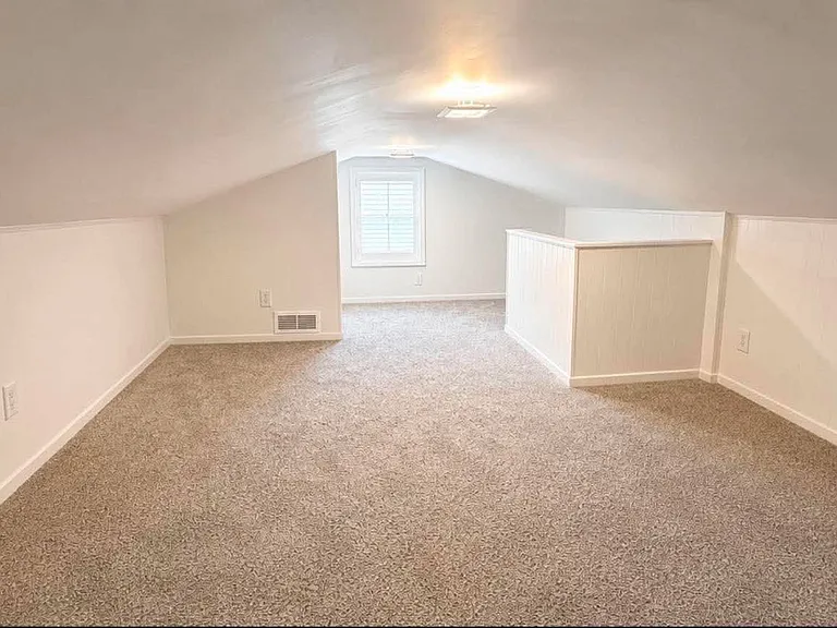 Second Floor Bedroom