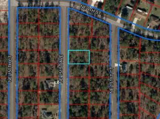 NE 151st Ave LOT 14, Williston, FL 32696