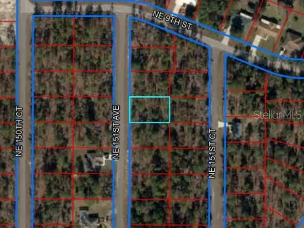 NE 151st Ave Lot 14, Williston, FL 32696