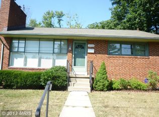 10408 Brunswick Ave, Silver Spring, MD 20902