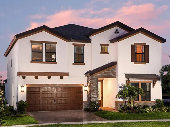 14814 Paddock Pond Ave, Lithia, FL 33547