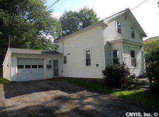 56 Cayuga St, Homer, NY 13077