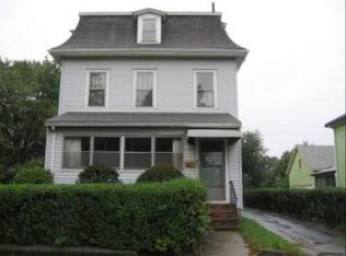 14 George St, Mattapan, MA 02126