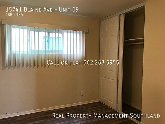 4th image of 15741 Blaine Ave Unit 9