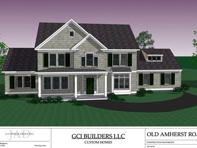 2-47 Old Amherst Road, Mont Vernon, NH, 03057