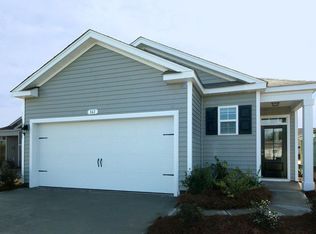 1029 Manassas Dr LOT 125, Allex B Conway, SC 29526