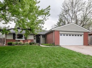 6896 S Cook Way, Centennial, CO 80122