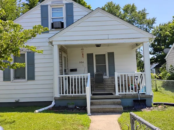 934 Gilmore St, Chillicothe, OH 45601