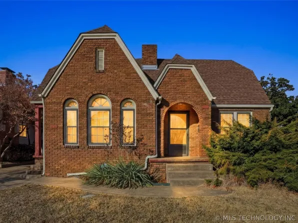 1610 S Lewis Ave, Tulsa, OK 74104