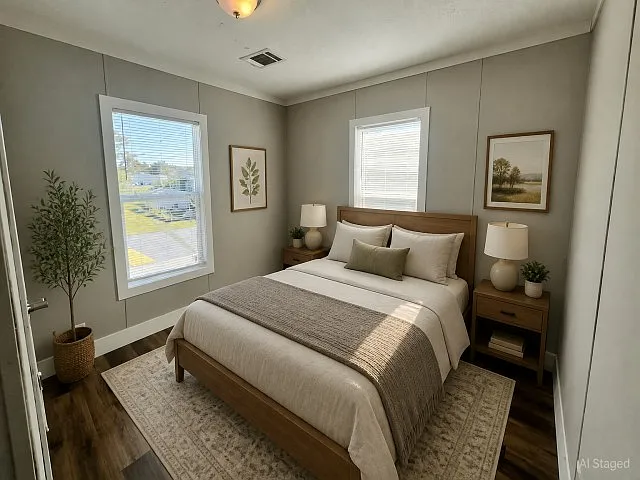 3 bed, 2.0 bath, 1056 sqft, $2,065 — Photo 3