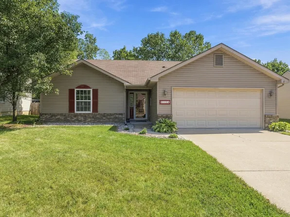 8824 Eventer Trl, Fort Wayne, IN 46825