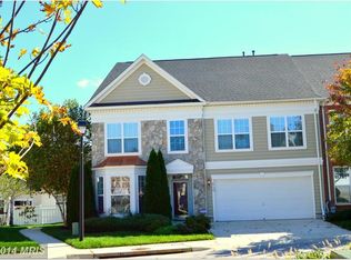8775 Sage Brush Way, Columbia, MD 21045