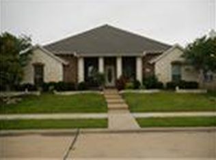 6401 Branchwood Trl, The Colony, TX 75056