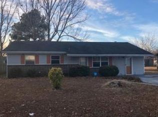 1807 N Lowe St, Stuttgart, AR 72160