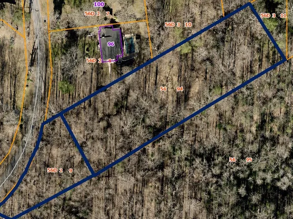 Sandy Ridge Rd, Fredericksburg, VA 22405
