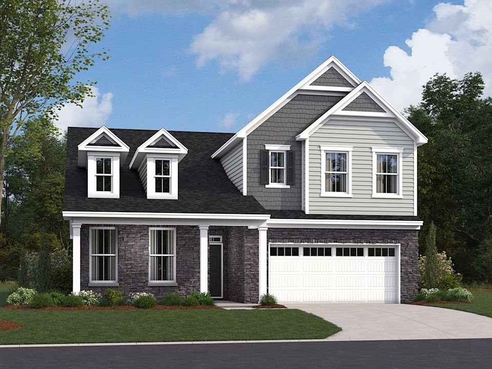 Coastal M Elevation