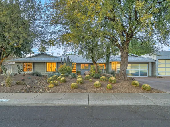 5432 E PARADISE Drive, Scottsdale, AZ 85254