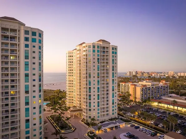 1170 Gulf Blvd APT 305, Clearwater, FL 33767