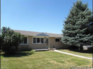 725 Melton St, Cheyenne, WY 82009