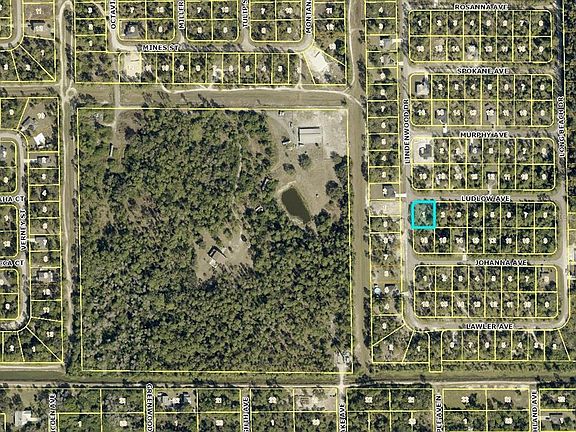 4th image of 315 LUDLOW AVENUE LOT 1