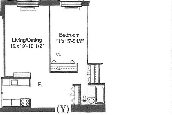 2nd image of 50 Battery Pl APT 6Y