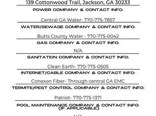 139 Cottonwood Trl, Jackson, GA 30233