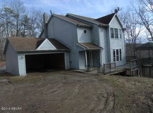 804 Mowery Ridge Rd, Frenchville, PA 16836