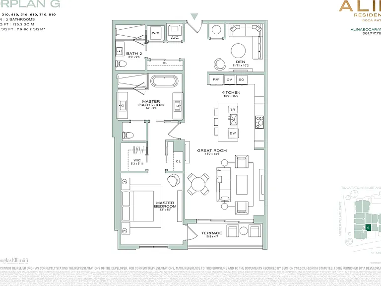 200 SE Mizner Blvd #810 — Photo 30