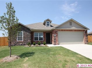 14728 Fern Pl, Glenpool, OK 74033