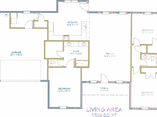 3491 County Road 9, Florence, AL 35633