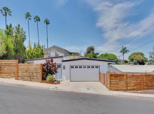 4732 Wendell St, San Diego, CA 92105
