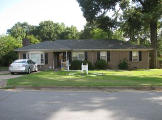 1307 10th St, Roanoke Rapids, NC 27870