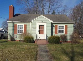 1605 S Luick Ave, Muncie, IN 47302