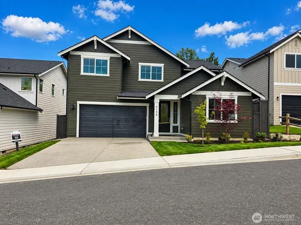 7156 (Lot 11) 90th Street Ct E, Puyallup, WA 98371
