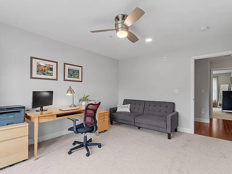 Second Bedroom or Office