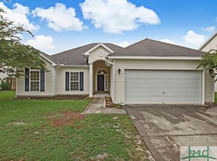 726 Canyon Dr, Savannah, GA 31419