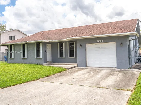 1830 SW 96th Ave, Miramar, FL 33025