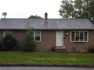 64 Chino Ave, Worcester, MA 01605
