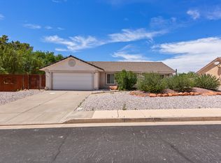489 N 300 W #W, Ivins, UT 84738