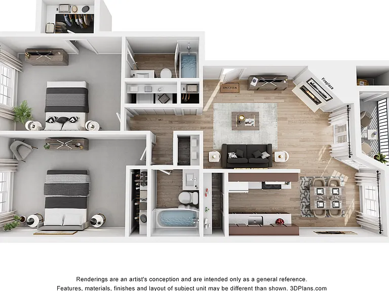 Wellington Apartment Homes — Photo 37