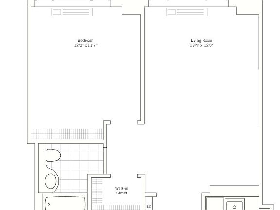 2nd image of 222 E 34th St APT 619