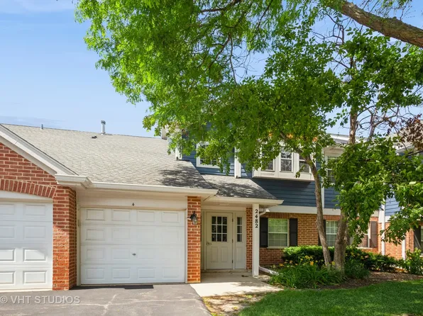 2482 Charleston Dr Unit 4, Schaumburg, IL 60193