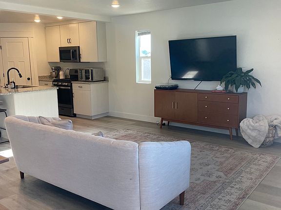 Shared living space.