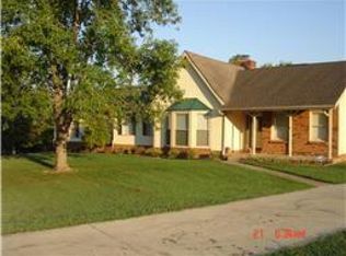 3065 Williamsburg Rd, Clarksville, TN 37043