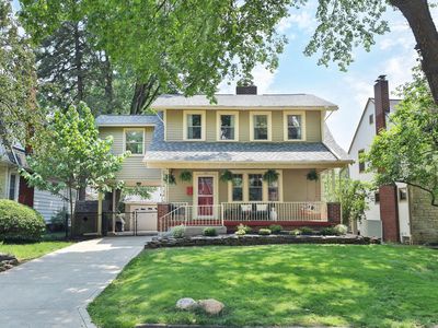 203 Winthrop Rd, Columbus, OH, 43214