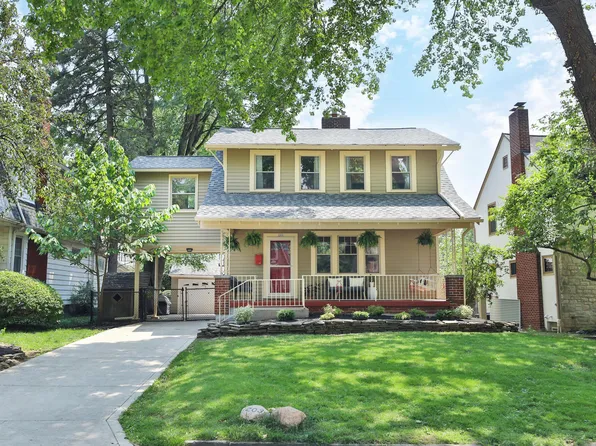203 Winthrop Rd, Columbus, OH 43214