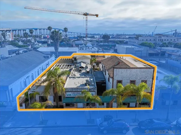 1851-53 Logan Ave, San Diego, CA 92113