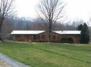 462 Heaton Creek Rd, Roan Mountain, TN 37687