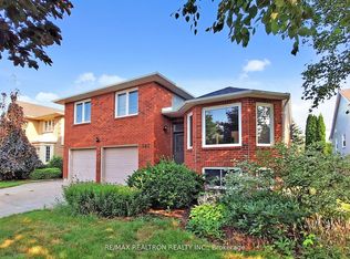 187 Crossland Gate, Newmarket, ON L3X 1A7