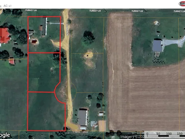 11 Chaden Ln, Almo, KY 42020